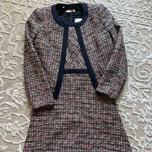 Matching GMG dress and jacket, NWOT never worn